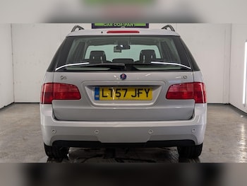 Used Saab 9-5 2007 for sale - 77768971: Photo