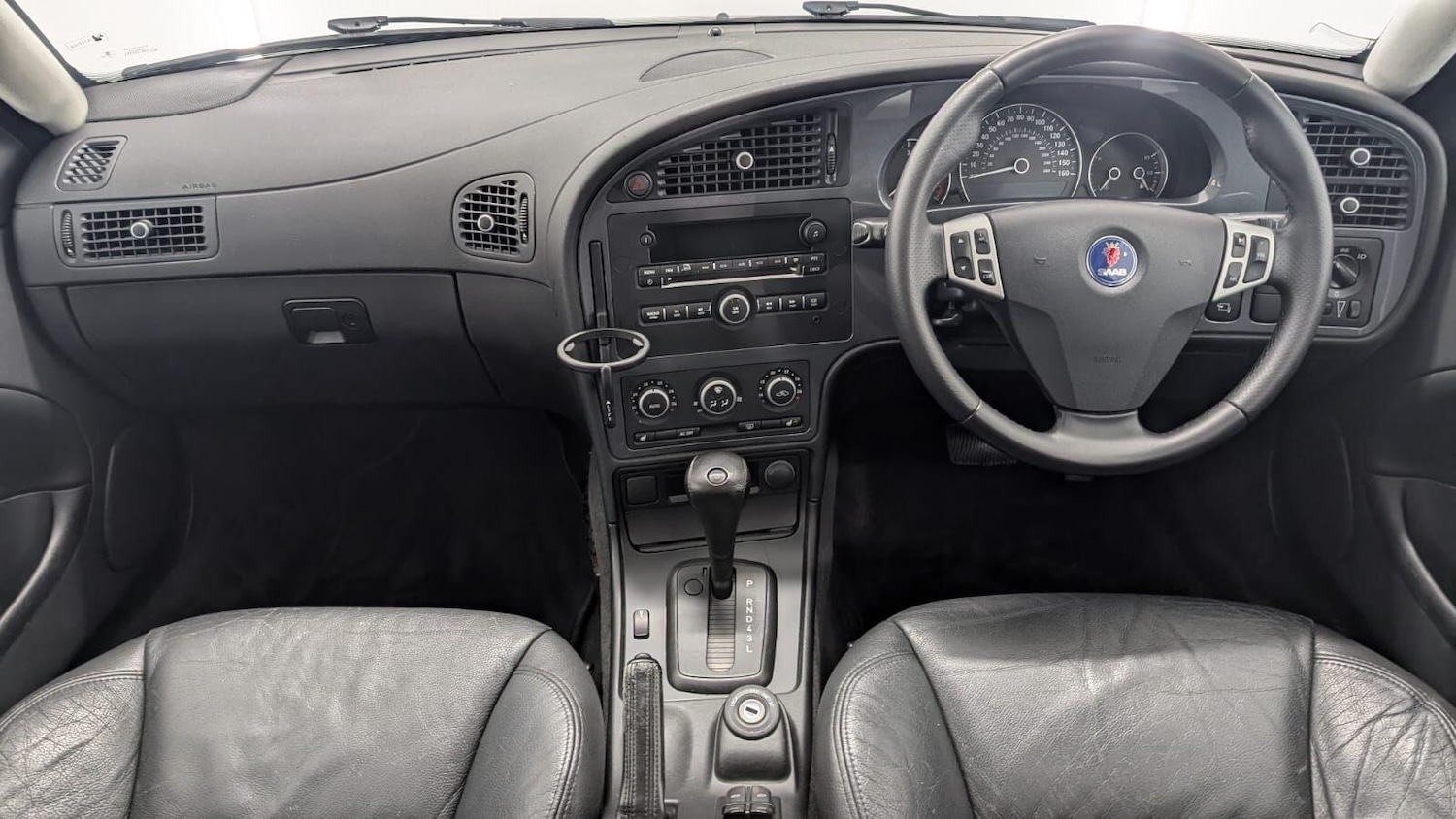 Used Saab 9-5 2007 for sale - 77768971: Photo 4