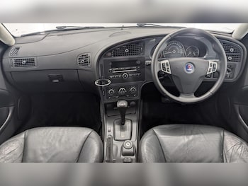 Used Saab 9-5 2007 for sale - 77768971: Photo
