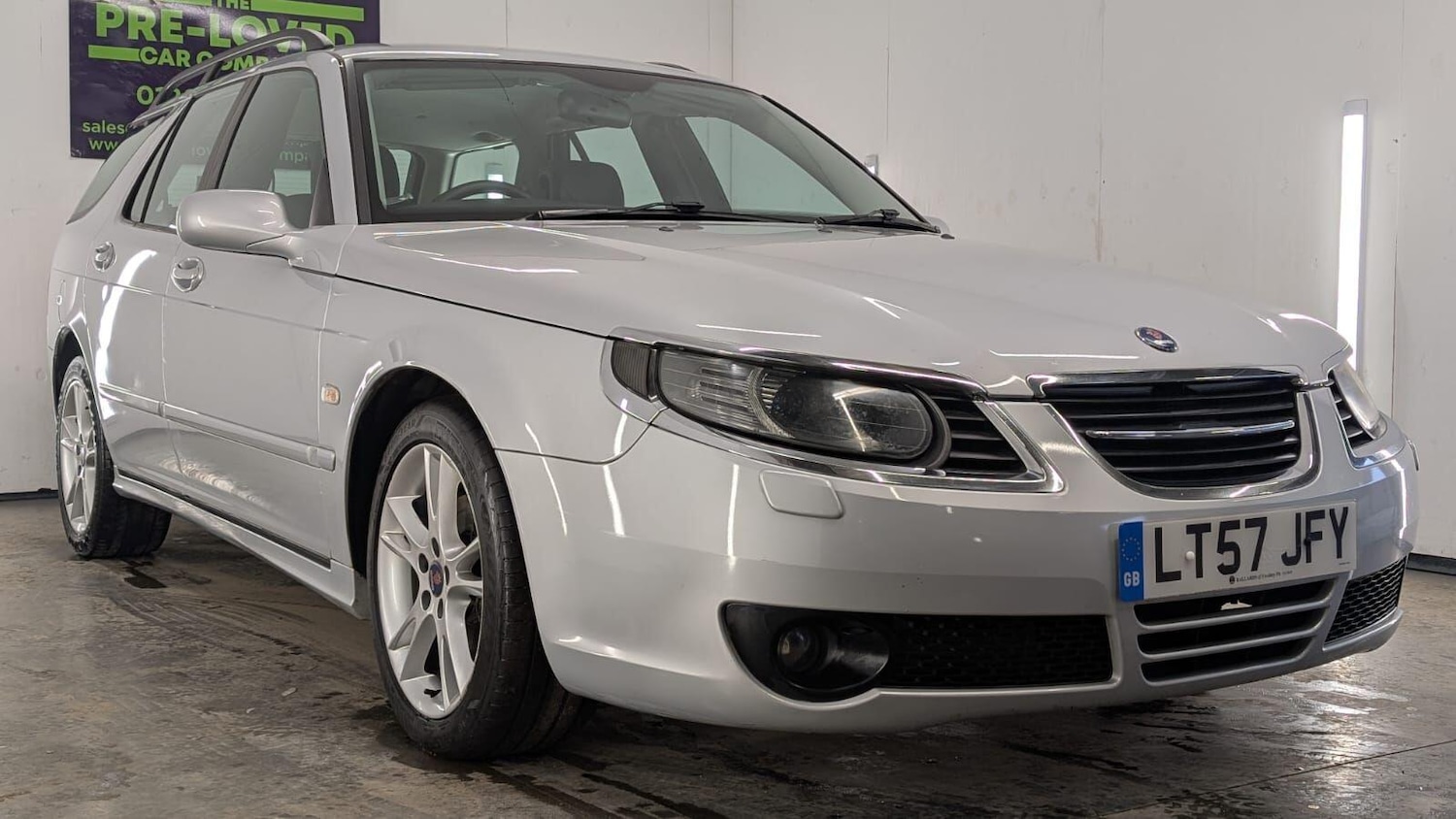 Used Saab 9-5 2007 for sale - 77768971: Photo 5