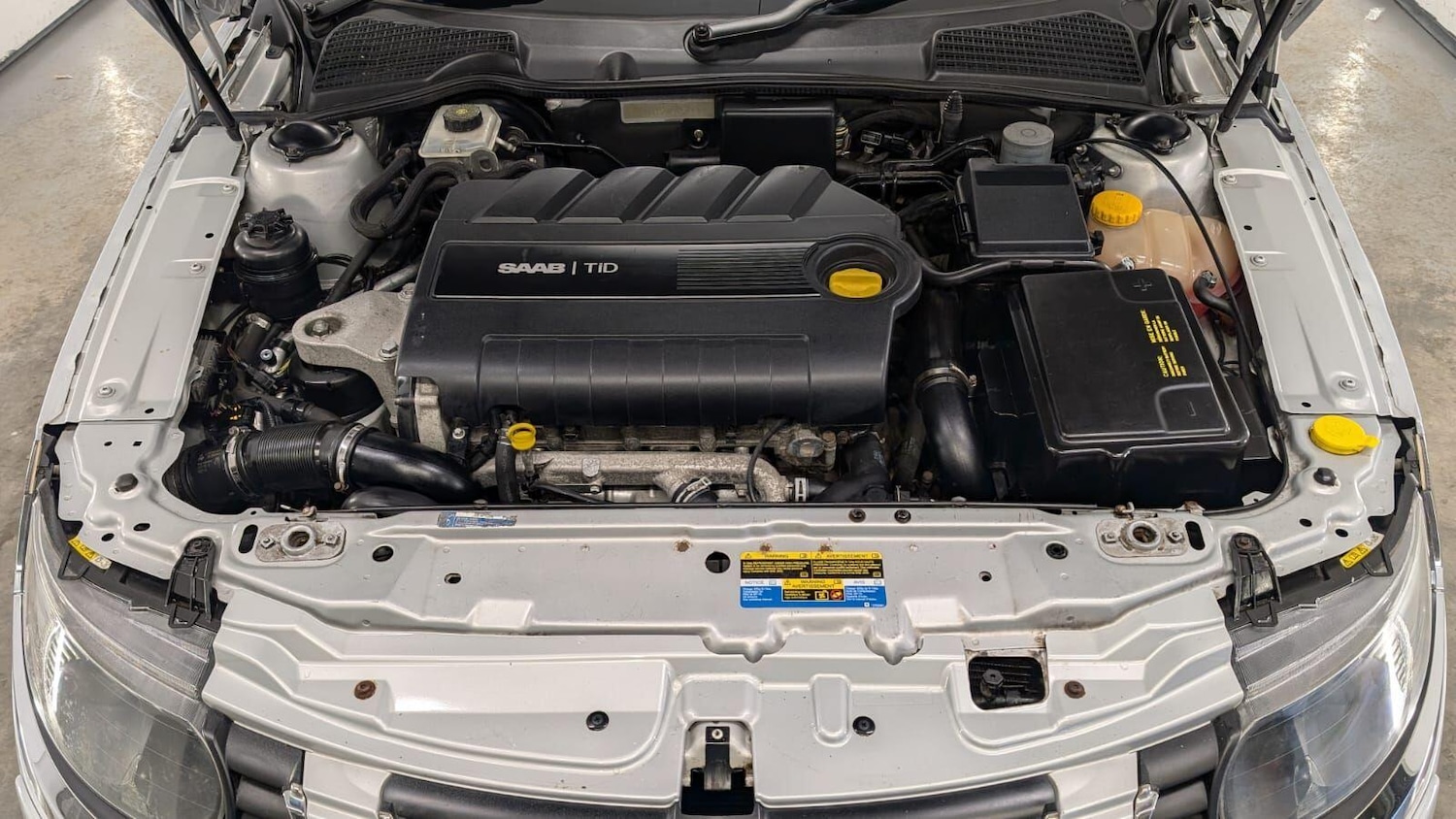 Used Saab 9-5 2007 for sale - 77768971: Photo 58