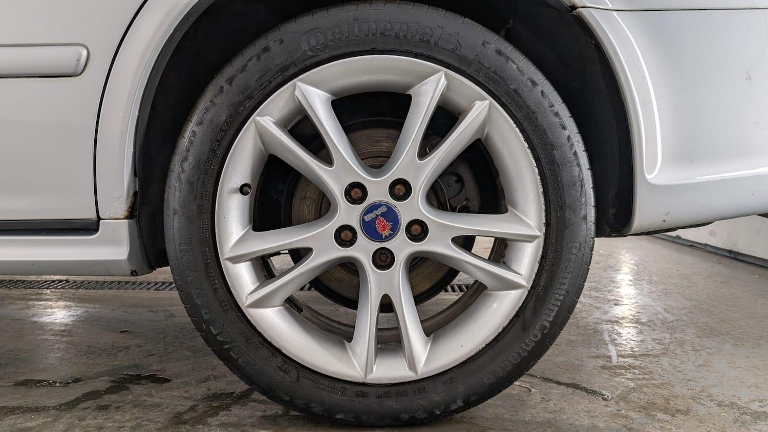 Used Saab 9-5 2007 for sale - 77768971: Photo 59