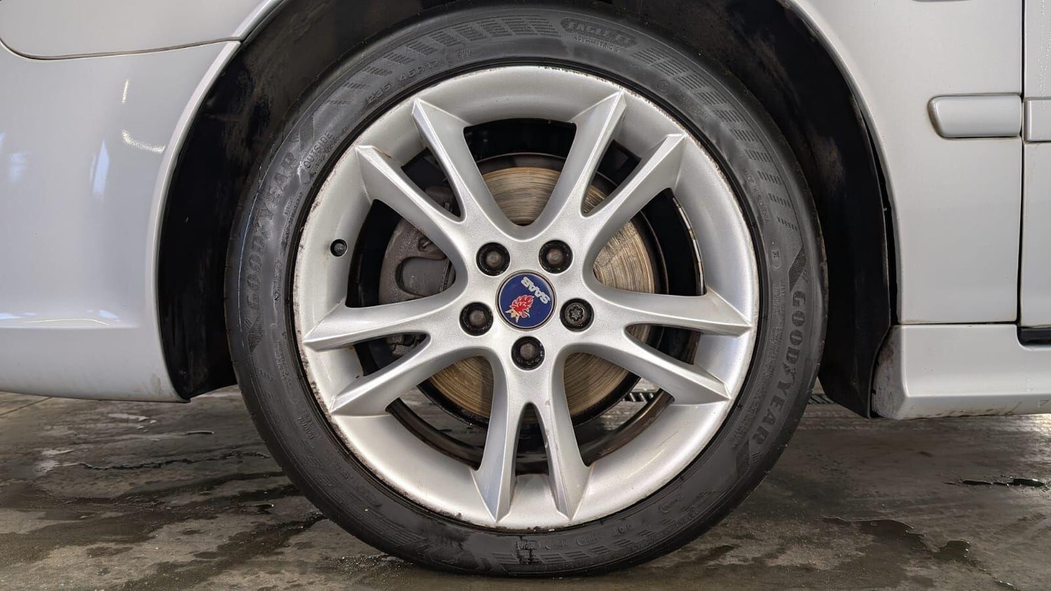 Used Saab 9-5 2007 for sale - 77768971: Photo 60