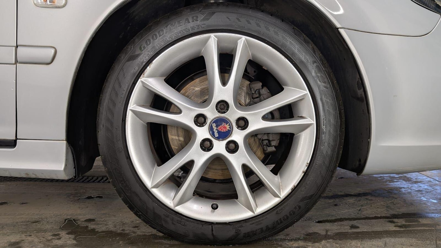 Used Saab 9-5 2007 for sale - 77768971: Photo 61