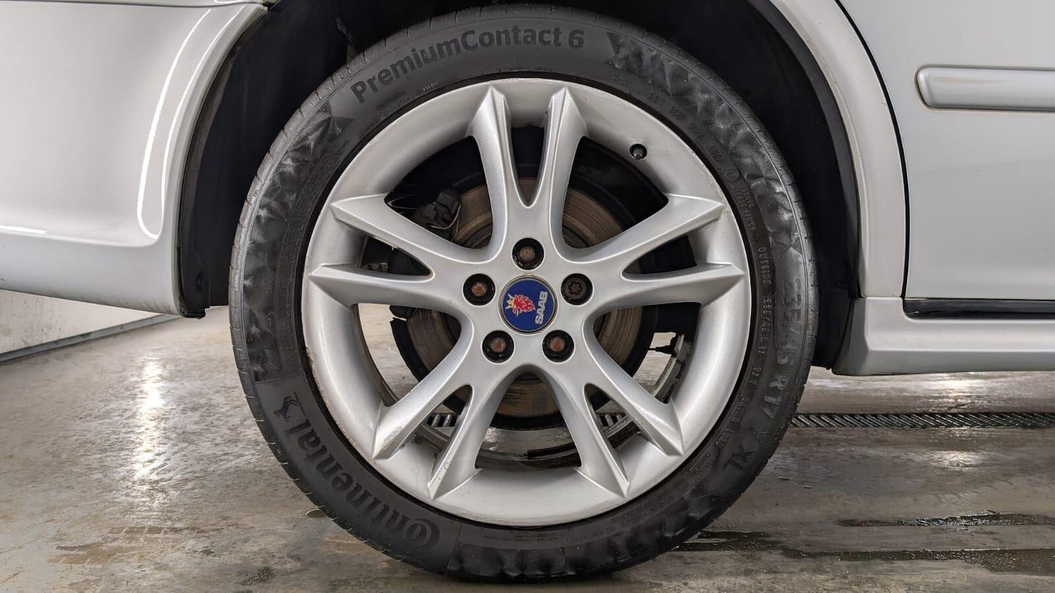 Used Saab 9-5 2007 for sale - 77768971: Photo 62