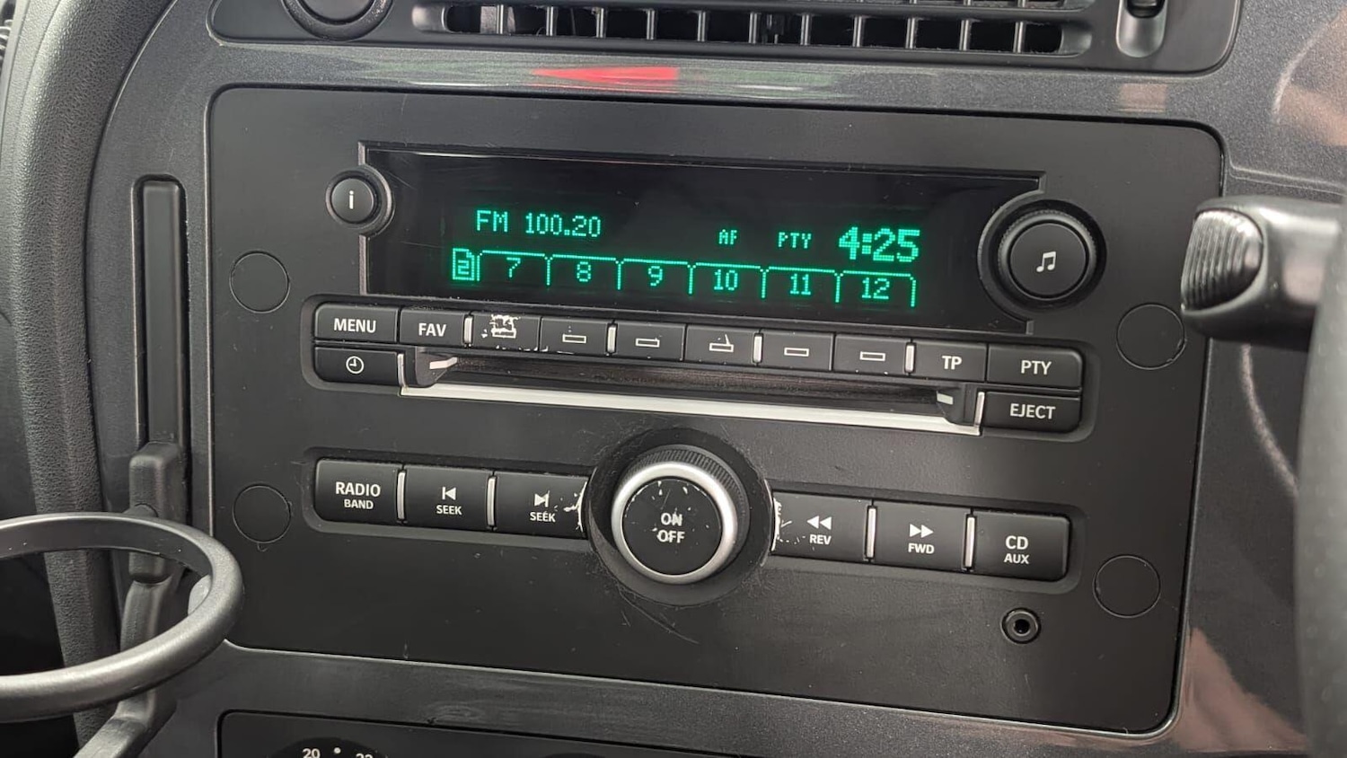 Used Saab 9-5 2007 for sale - 77768971: Photo 64