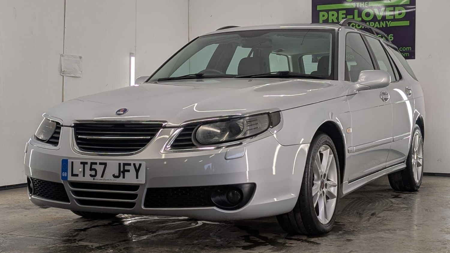 Used Saab 9-5 2007 for sale - 77768971: Photo 7
