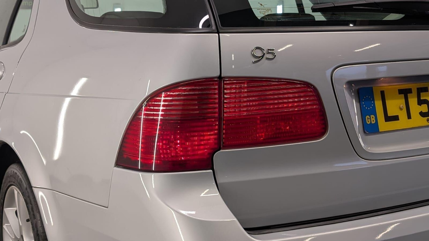 Used Saab 9-5 2007 for sale - 77768971: Photo 76