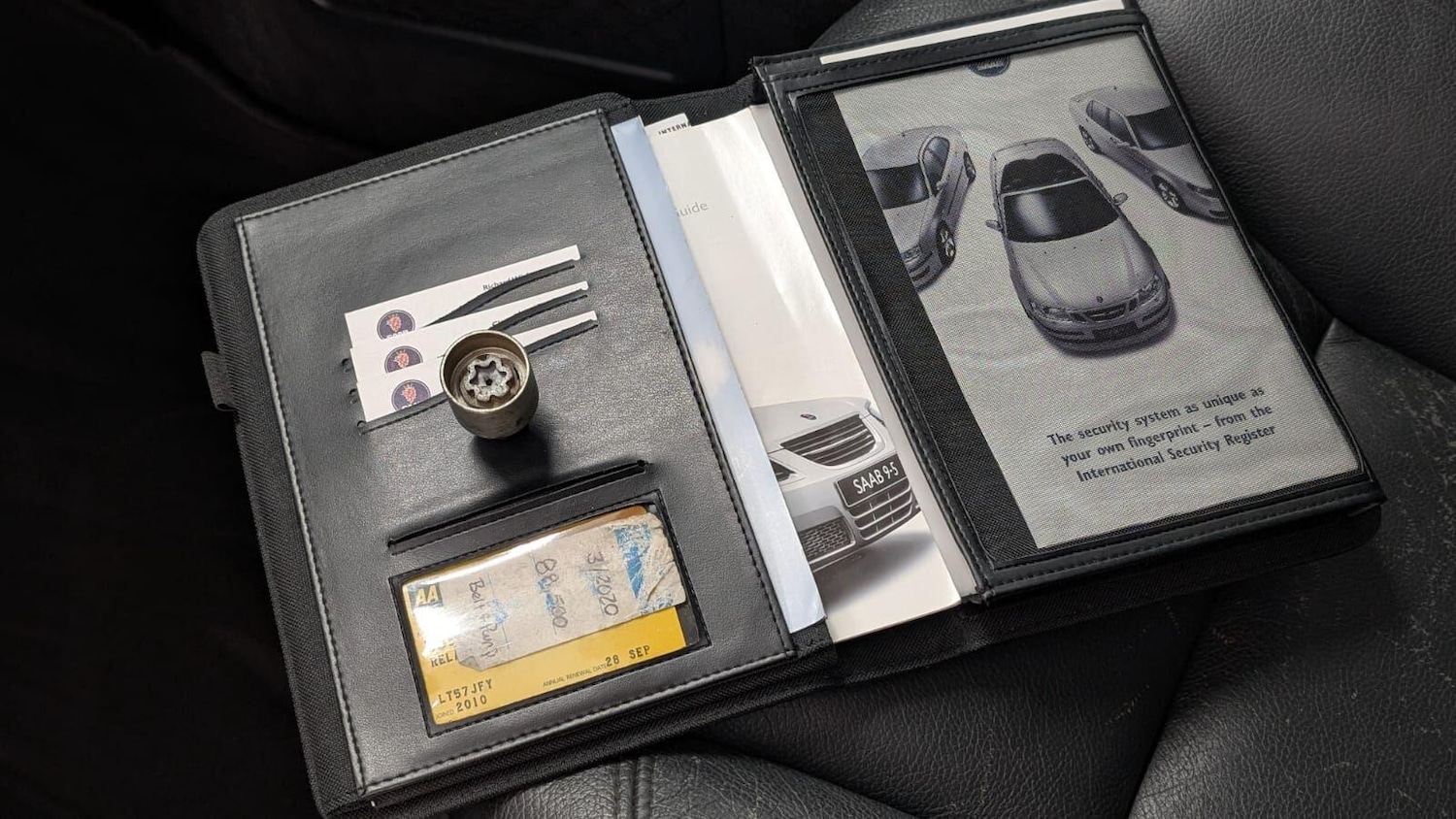 Used Saab 9-5 2007 for sale - 77768971: Photo 84