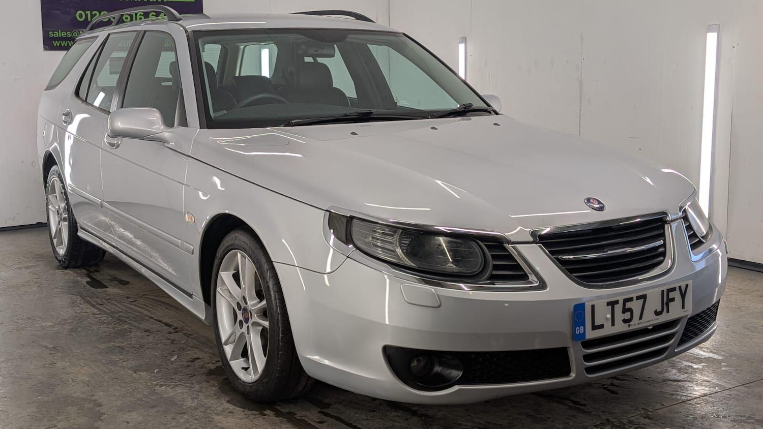 Used Saab 9-5 2007 for sale - 77768971: Photo 9
