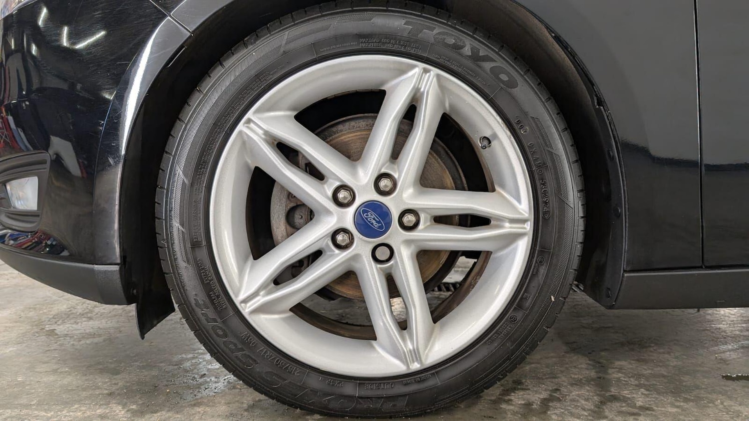 Used Ford Focus 2016 for sale - 77386639: Photo 10