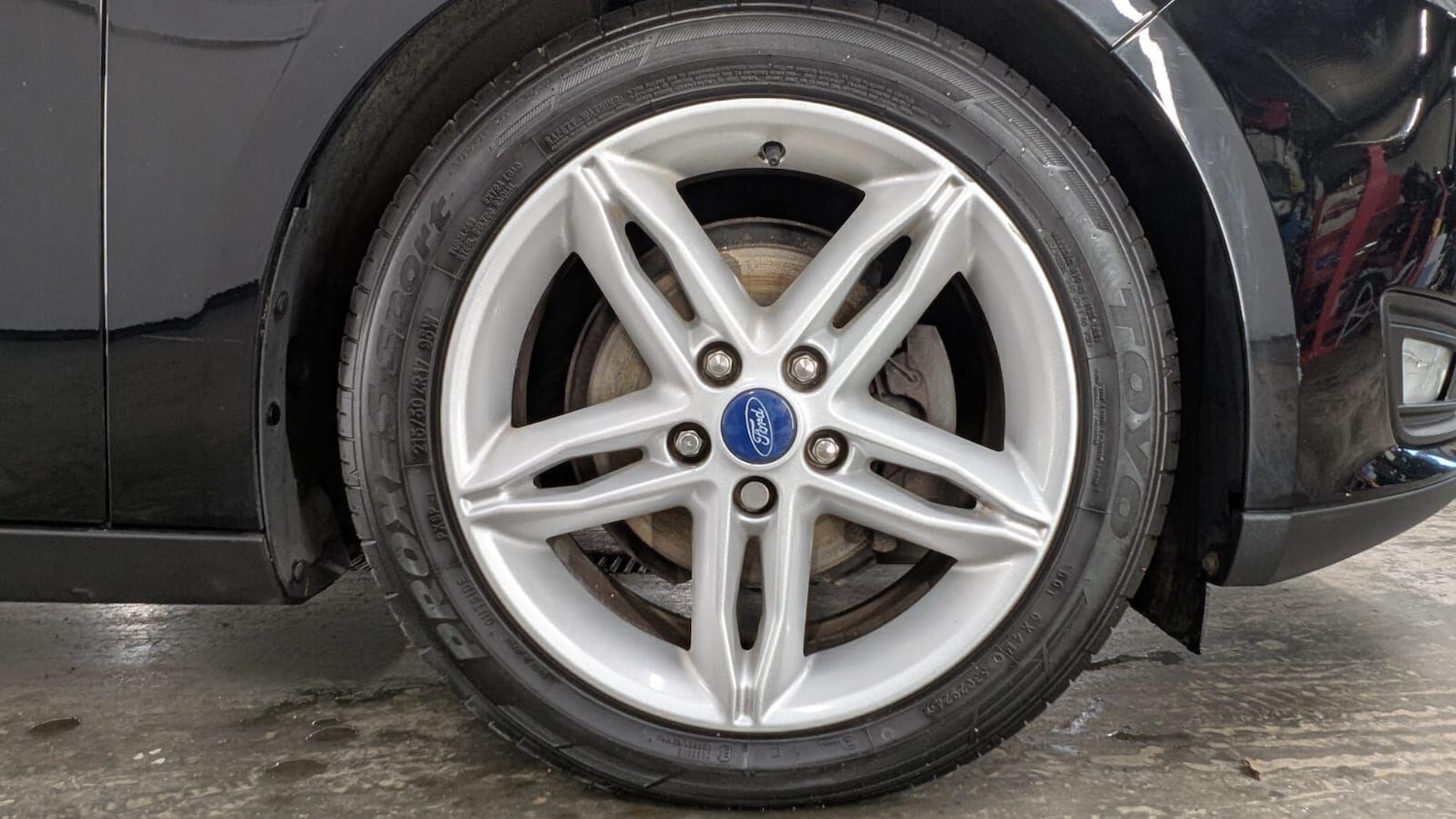 Used Ford Focus 2016 for sale - 77386639: Photo 18