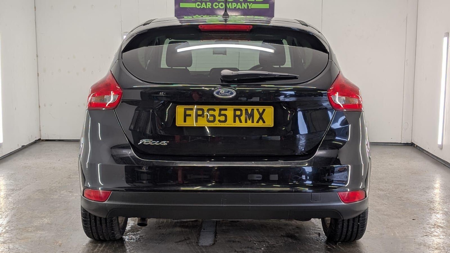 Used Ford Focus 2016 for sale - 77386639: Photo 2