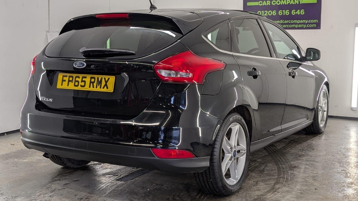 Used Ford Focus 2016 for sale - 77386639: Photo 79