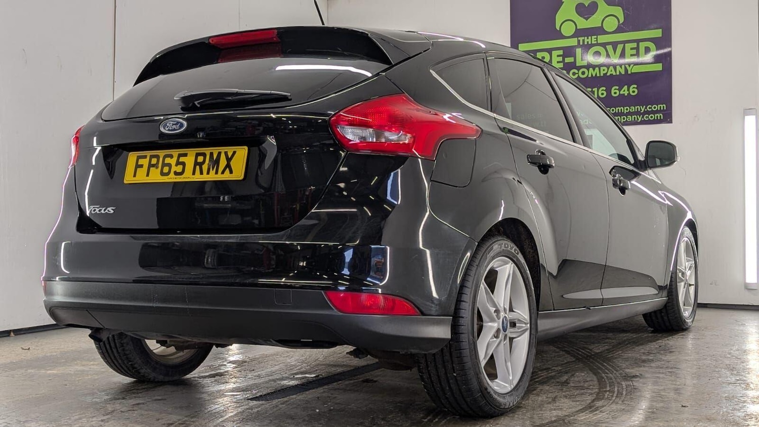 Used Ford Focus 2016 for sale - 77386639: Photo 80