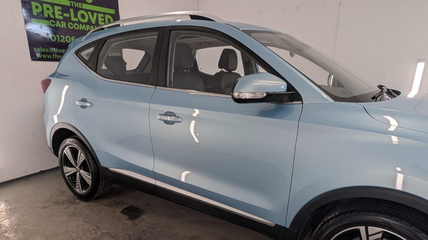 Used MG MG ZS 2020 for sale - 77958488: Photo 11