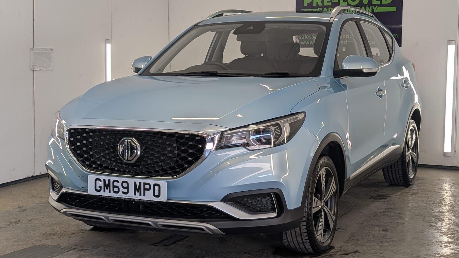 Used MG MG ZS 2020 for sale - 77958488: Photo 15