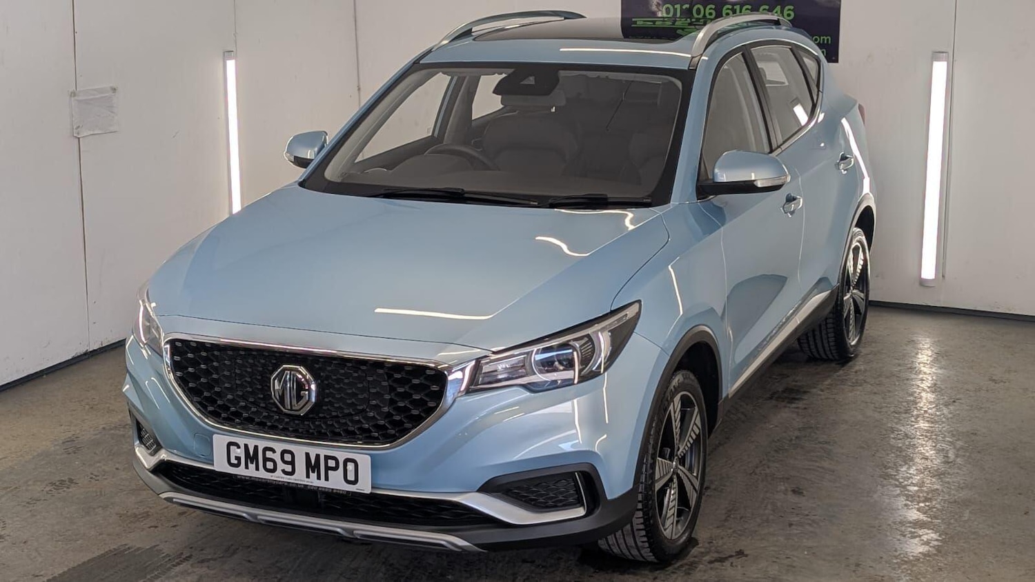 Used MG MG ZS 2020 for sale - 77958488: Photo 16