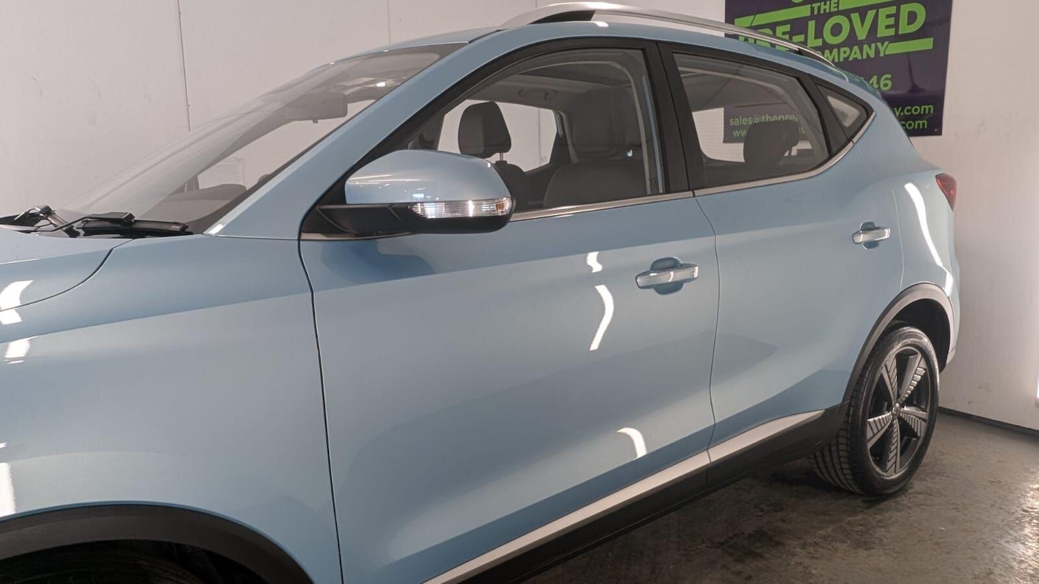 Used MG MG ZS 2020 for sale - 77958488: Photo 17