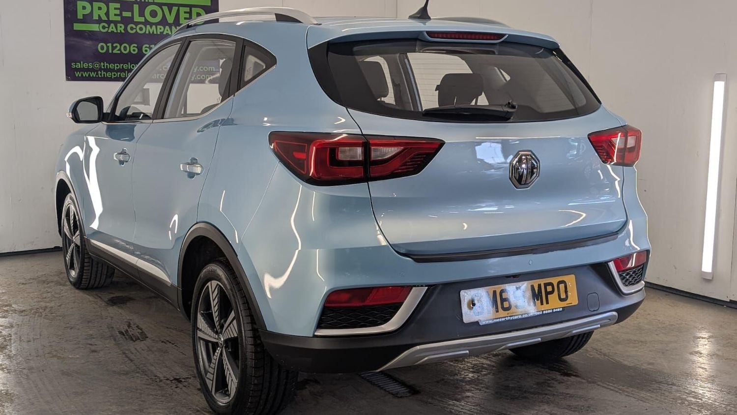 Used MG MG ZS 2020 for sale - 77958488: Photo 18