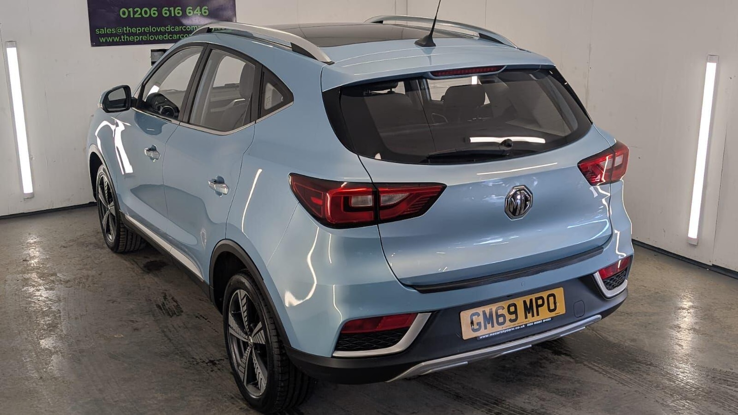 Used MG MG ZS 2020 for sale - 77958488: Photo 19