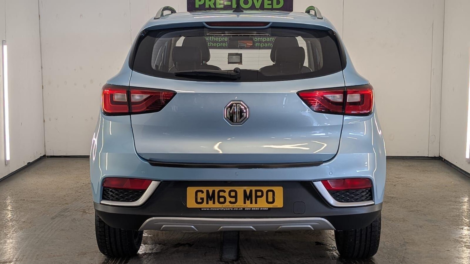 Used MG MG ZS 2020 for sale - 77958488: Photo 2