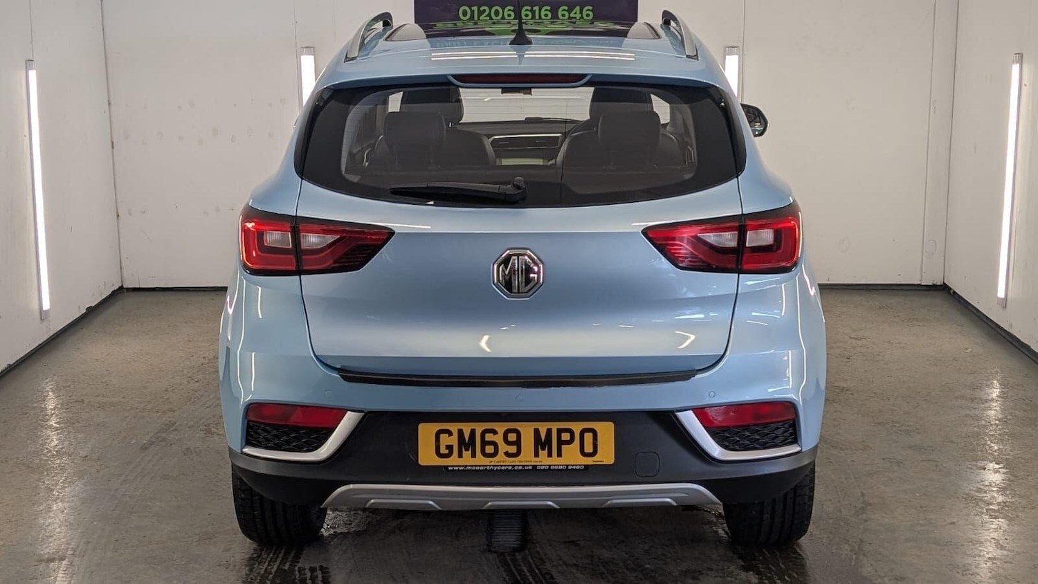 Used MG MG ZS 2020 for sale - 77958488: Photo 21