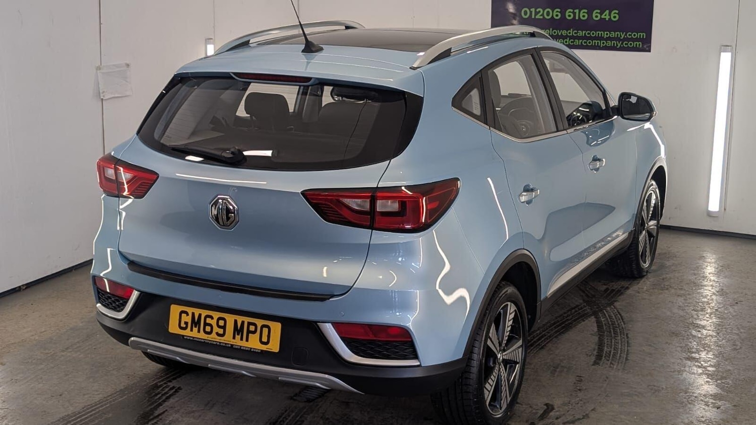 Used MG MG ZS 2020 for sale - 77958488: Photo 23