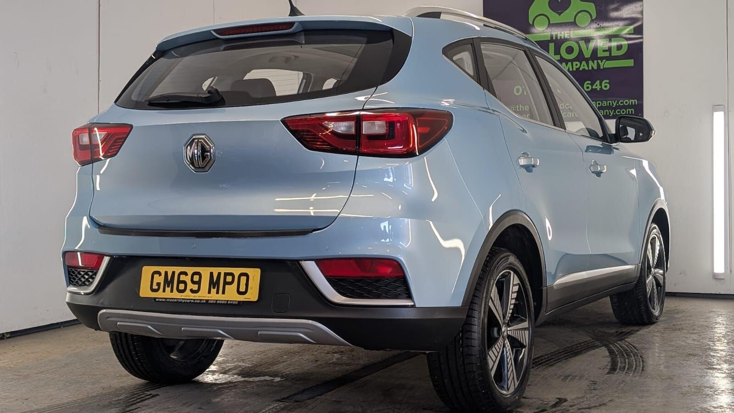 Used MG MG ZS 2020 for sale - 77958488: Photo 24