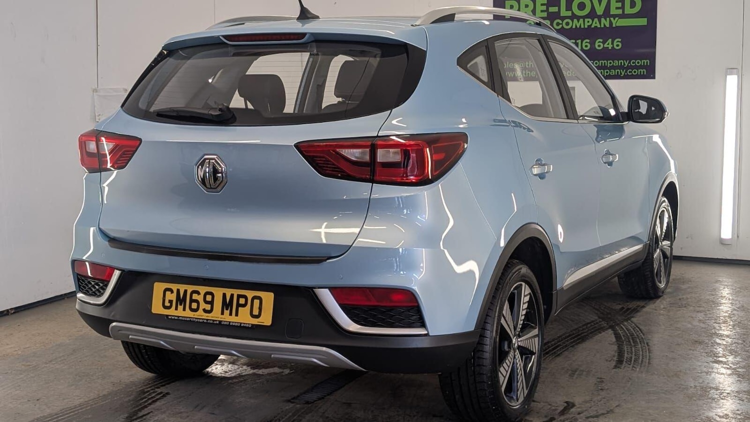 Used MG MG ZS 2020 for sale - 77958488: Photo 25
