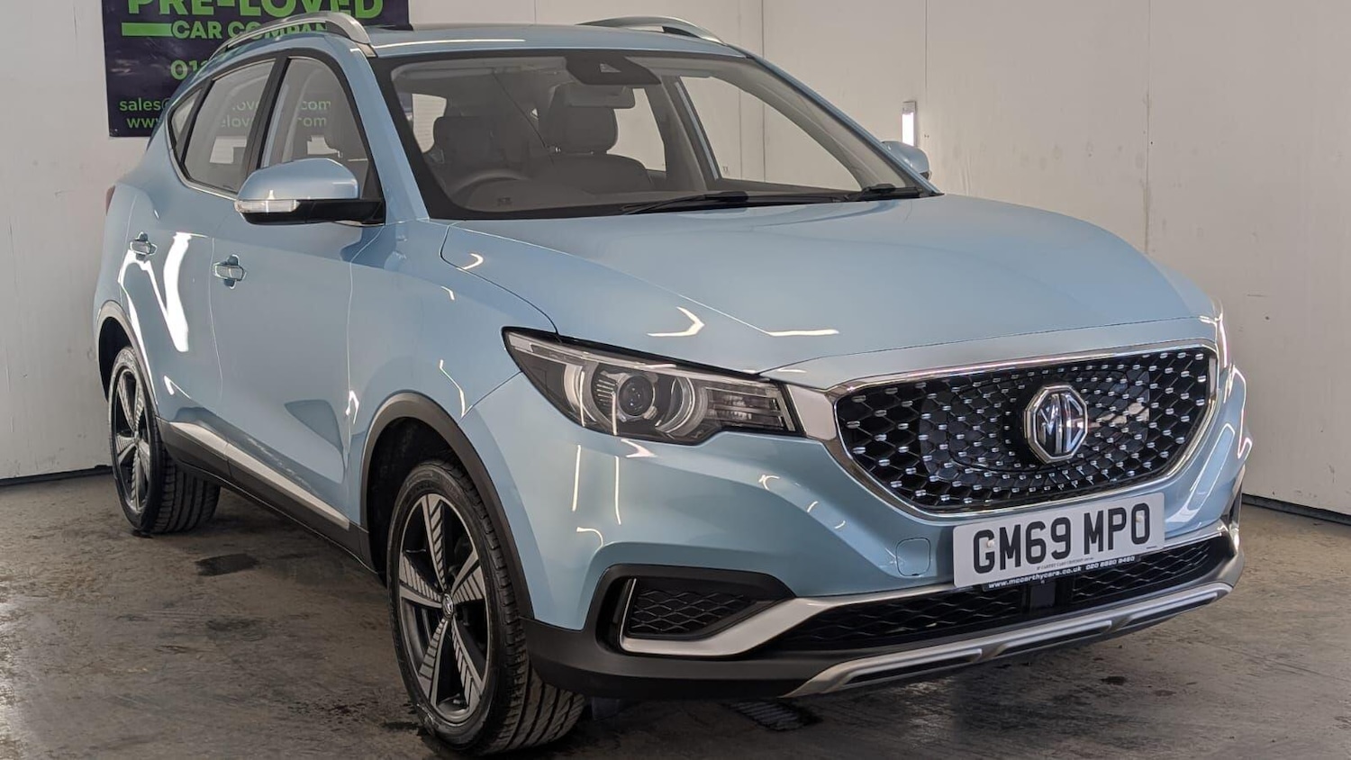 Used MG MG ZS 2020 for sale - 77958488: Photo 5