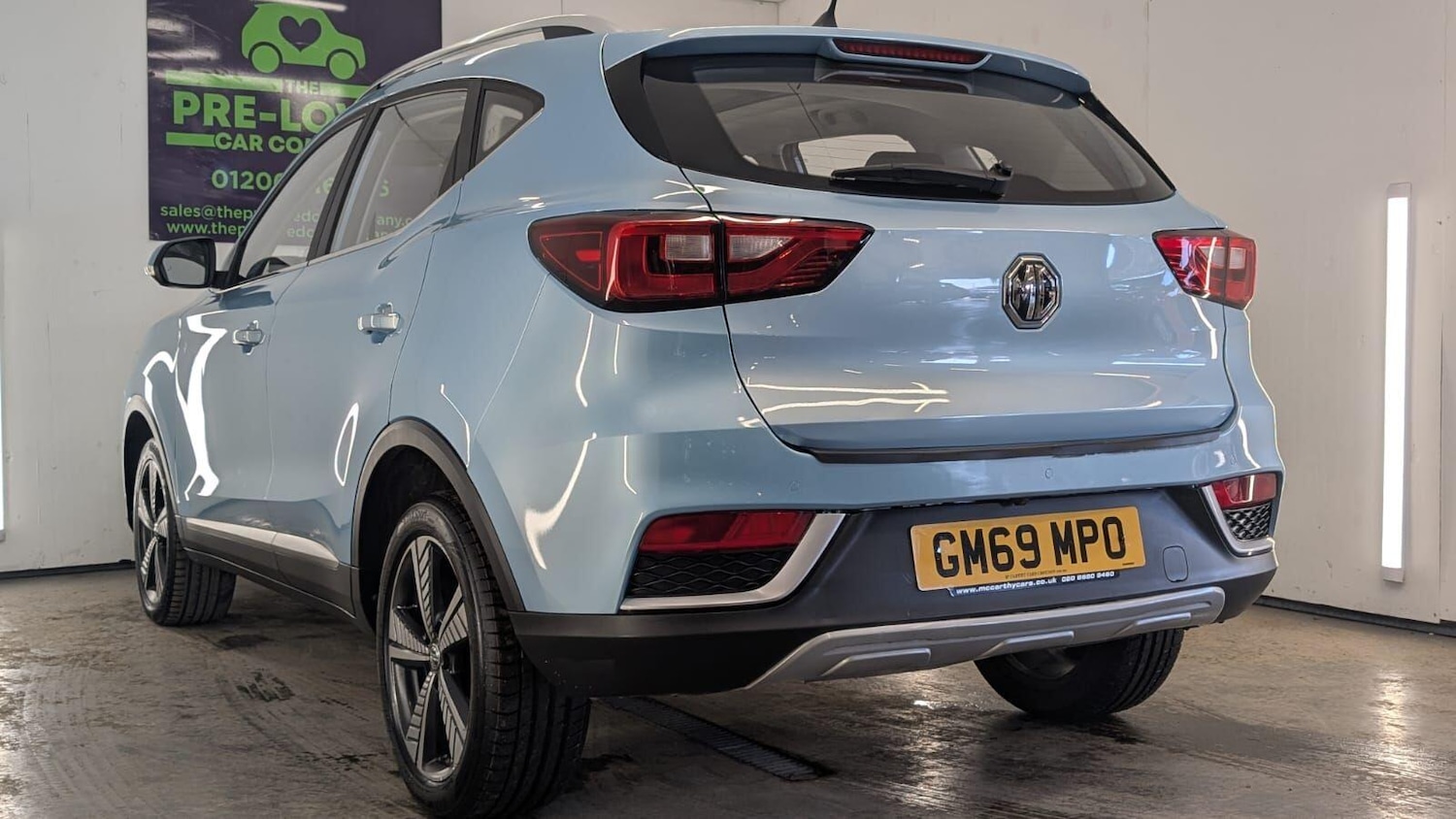 Used MG MG ZS 2020 for sale - 77958488: Photo 7