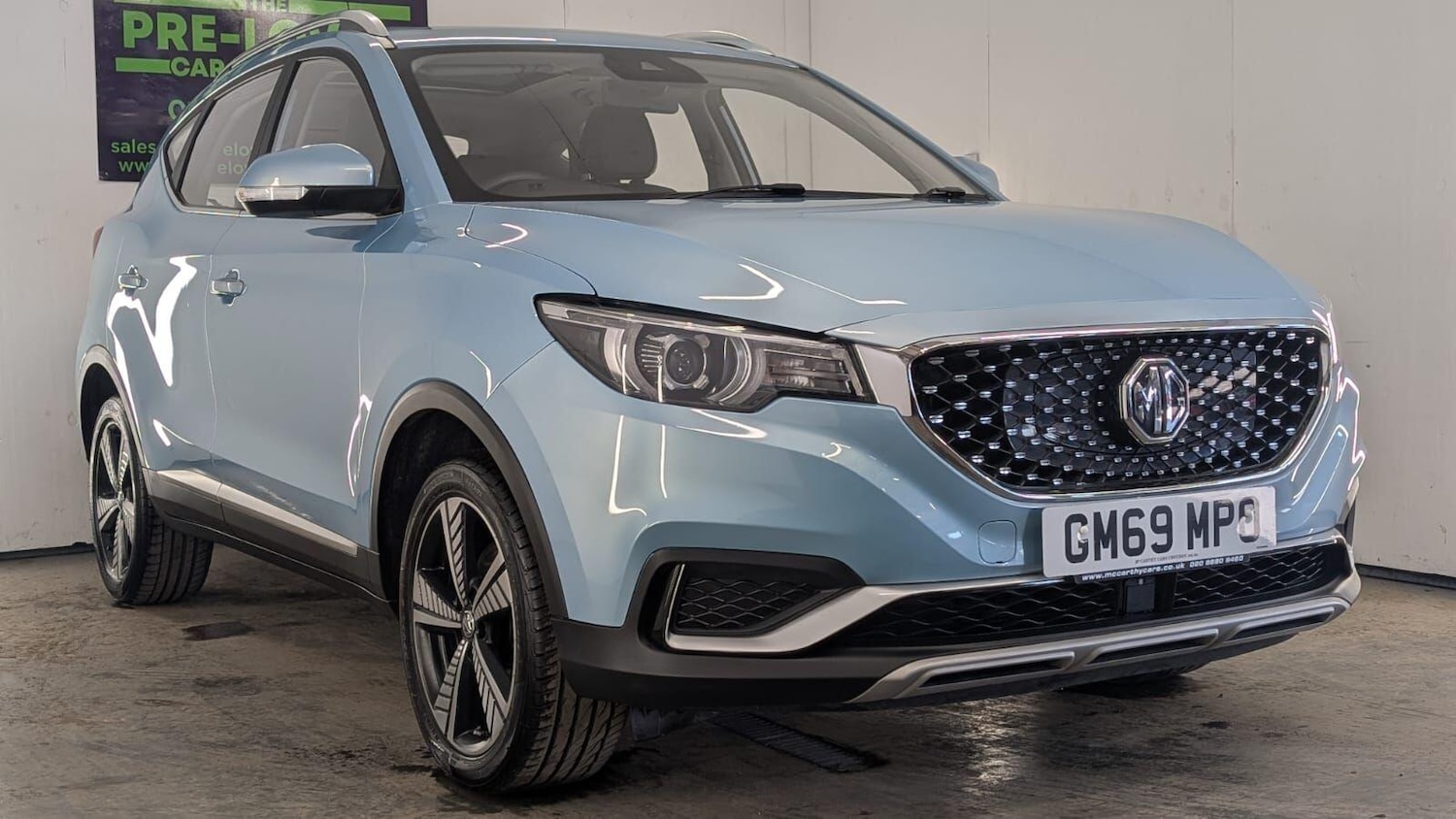 Used MG MG ZS 2020 for sale - 77958488: Photo 8