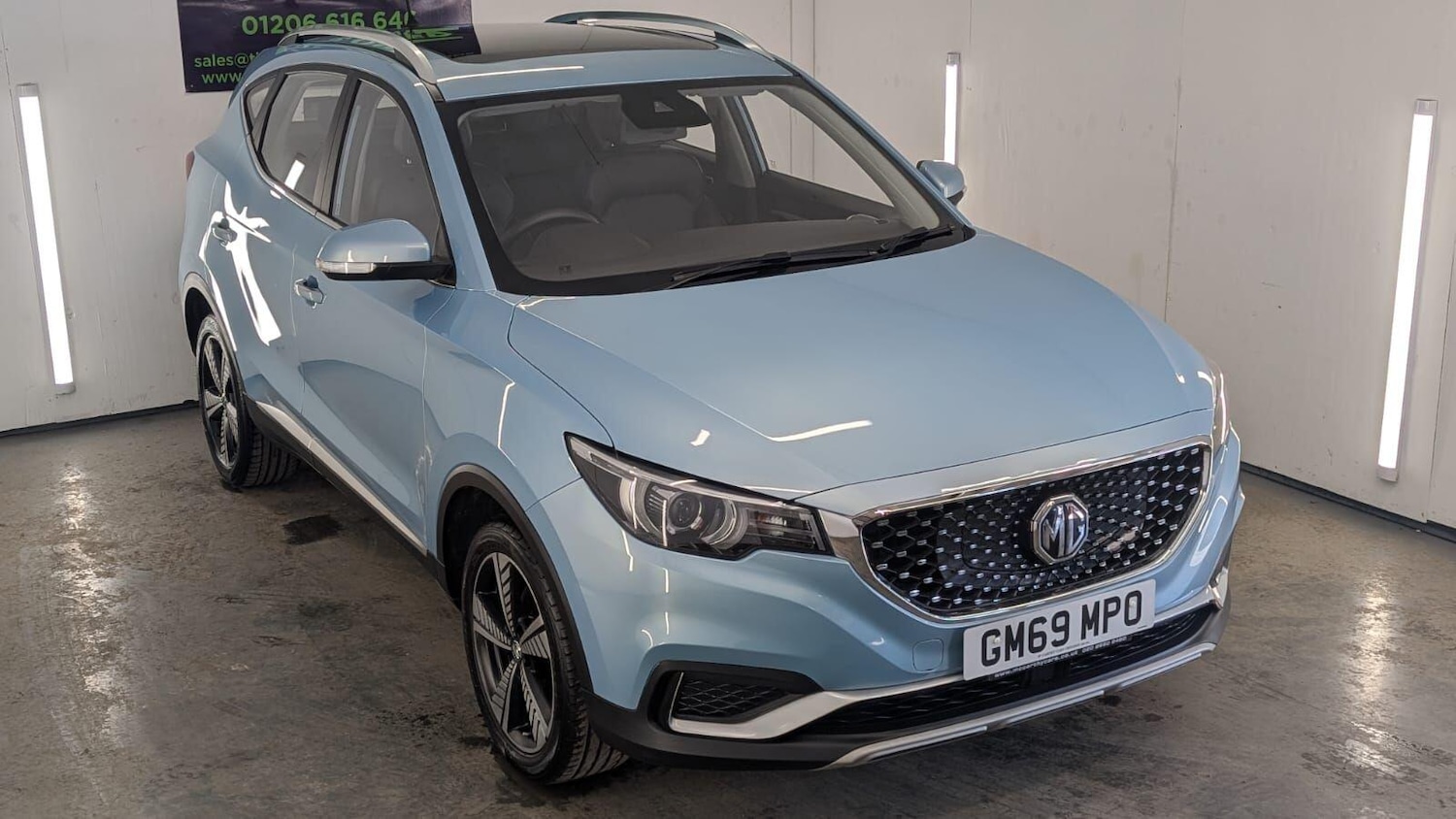 Used MG MG ZS 2020 for sale - 77958488: Photo 9