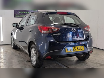 Used Mazda Mazda2 2015 for sale - 78362289: Photo