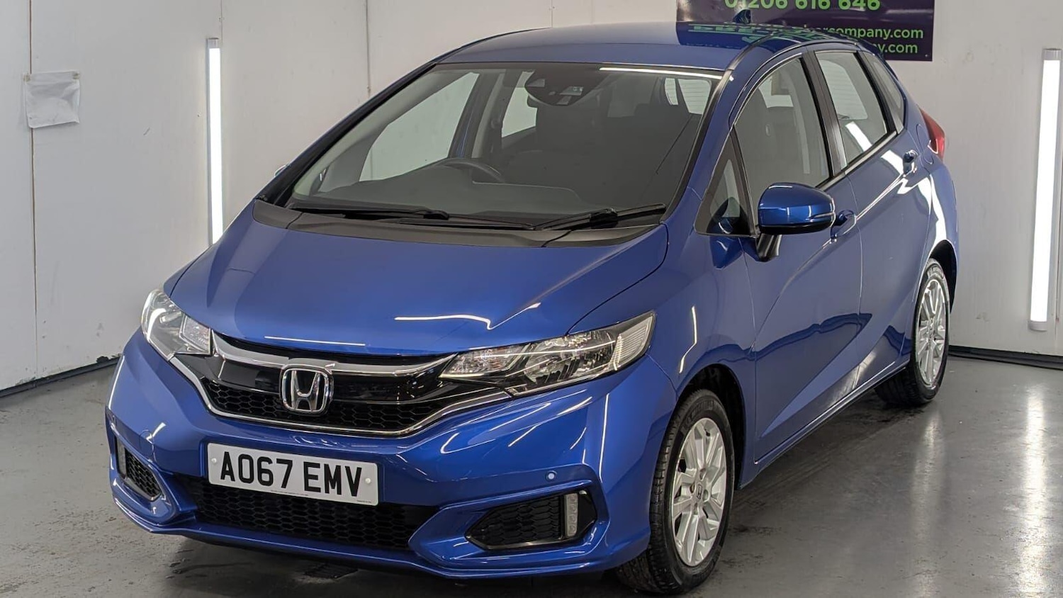 Used Honda Jazz 2017 for sale - 76423619: Photo 1