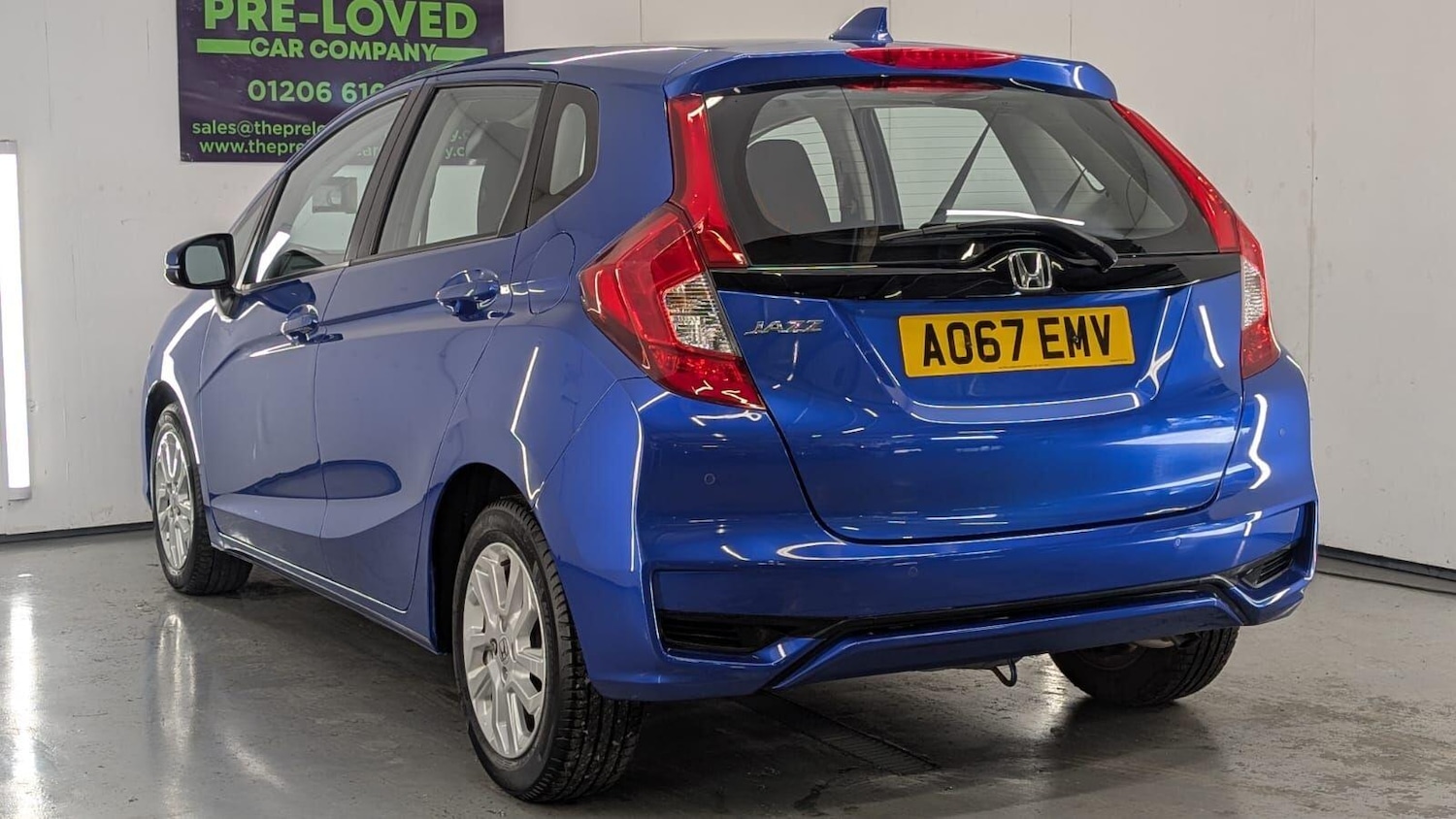 Used Honda Jazz 2017 for sale - 76423619: Photo 18