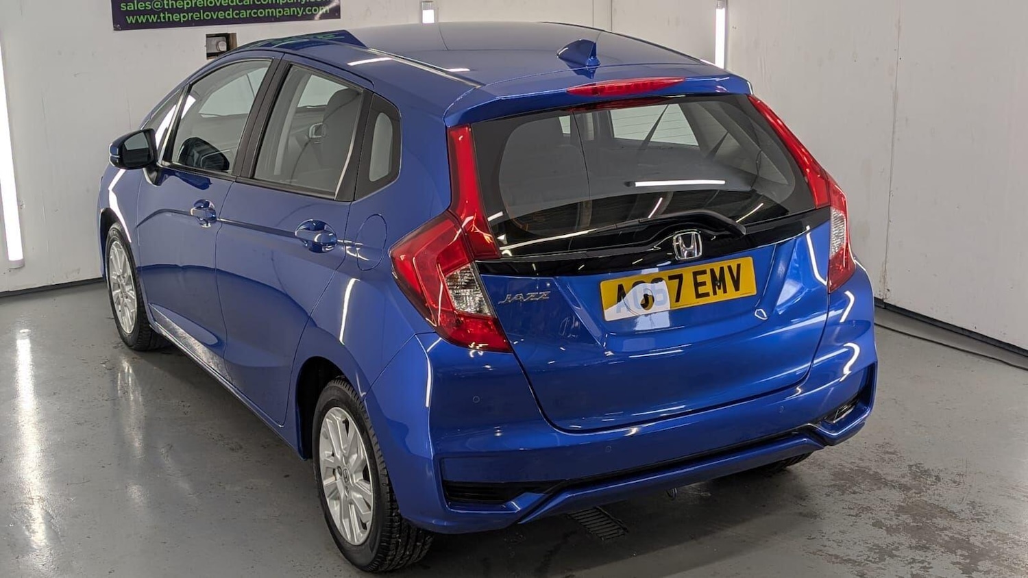 Used Honda Jazz 2017 for sale - 76423619: Photo 2