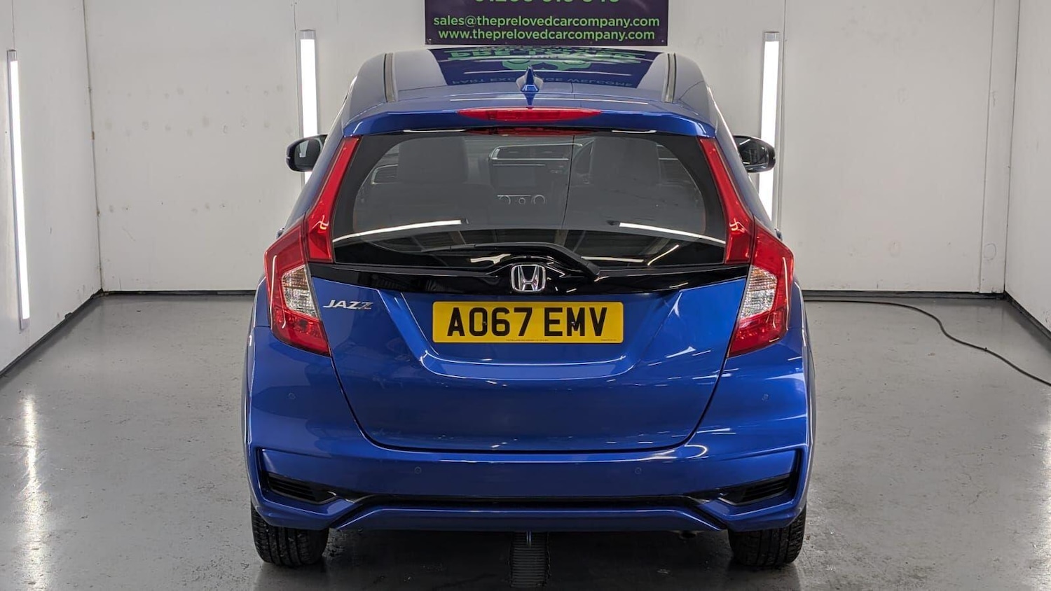 Used Honda Jazz 2017 for sale - 76423619: Photo 20
