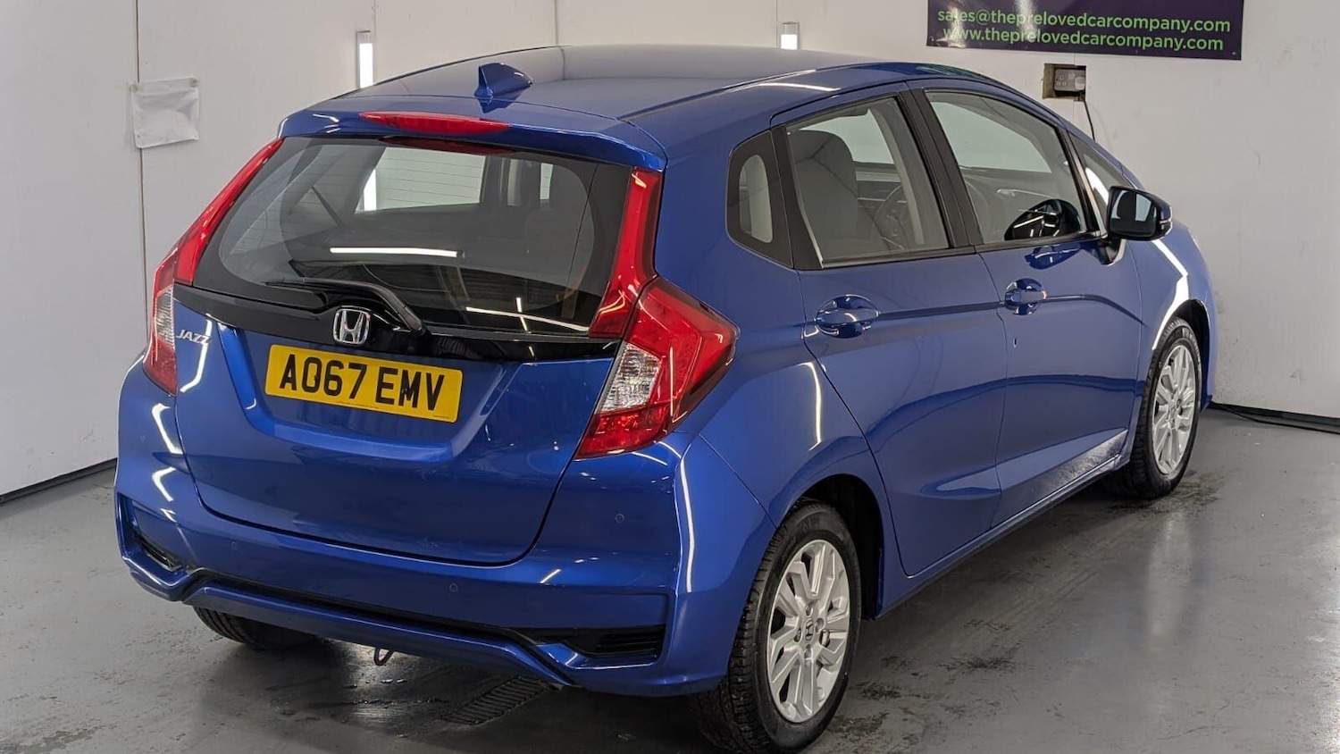 Used Honda Jazz 2017 for sale - 76423619: Photo 22