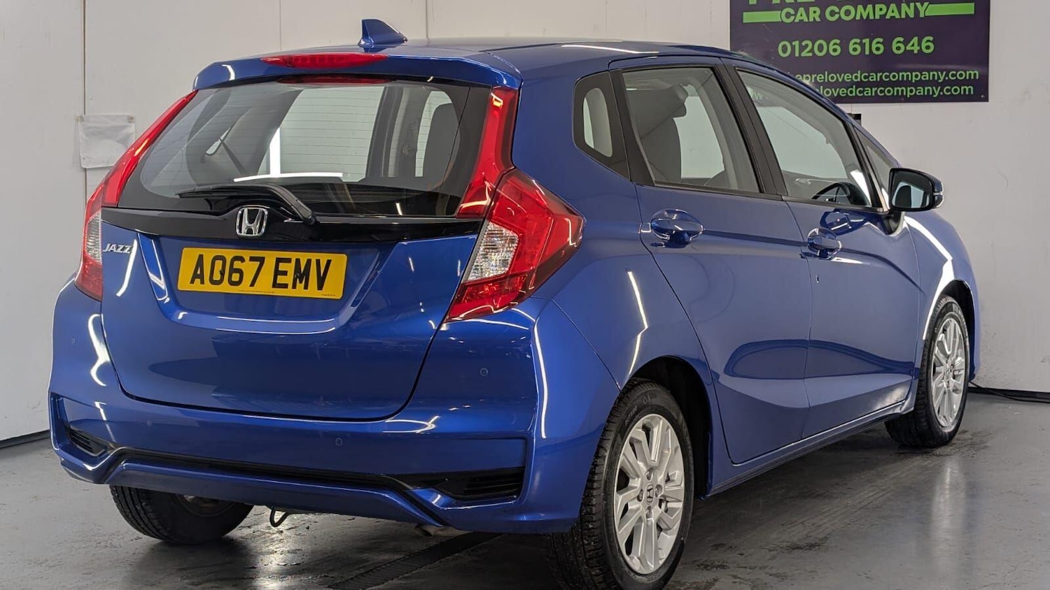 Used Honda Jazz 2017 for sale - 76423619: Photo 23