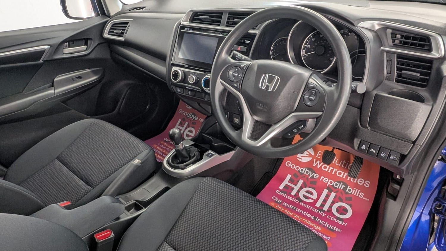 Used Honda Jazz 2017 for sale - 76423619: Photo 25