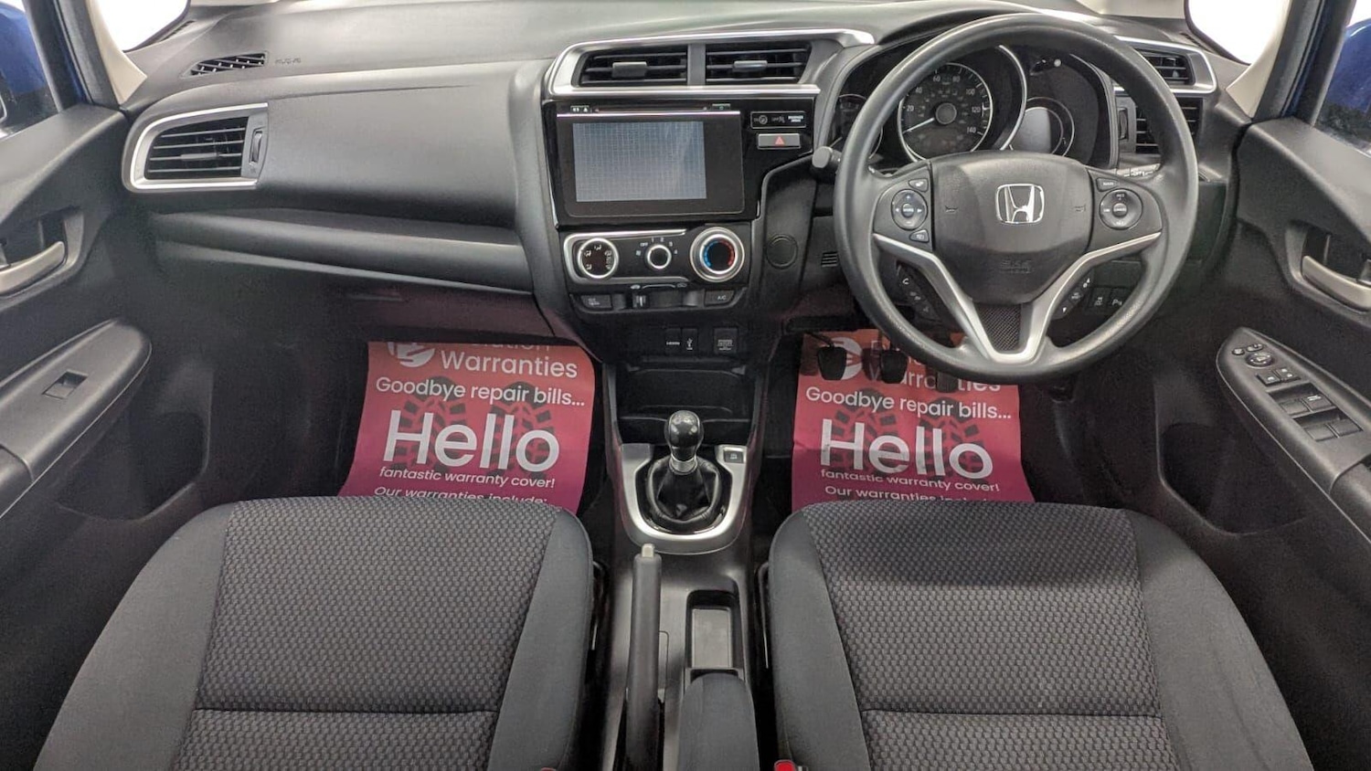 Used Honda Jazz 2017 for sale - 76423619: Photo 4