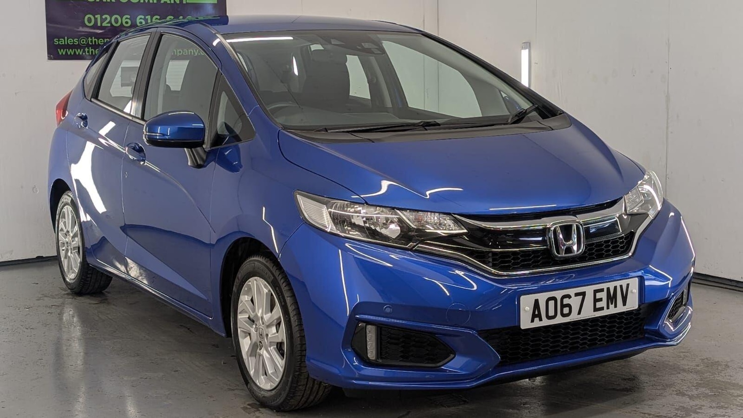 Used Honda Jazz 2017 for sale - 76423619: Photo 5