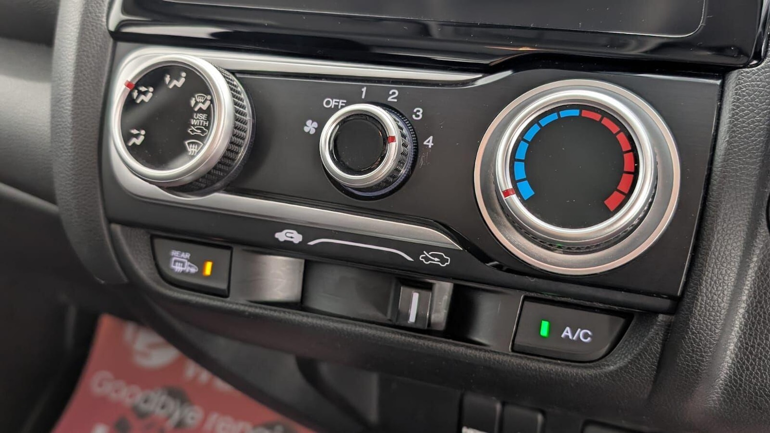 Used Honda Jazz 2017 for sale - 76423619: Photo 50