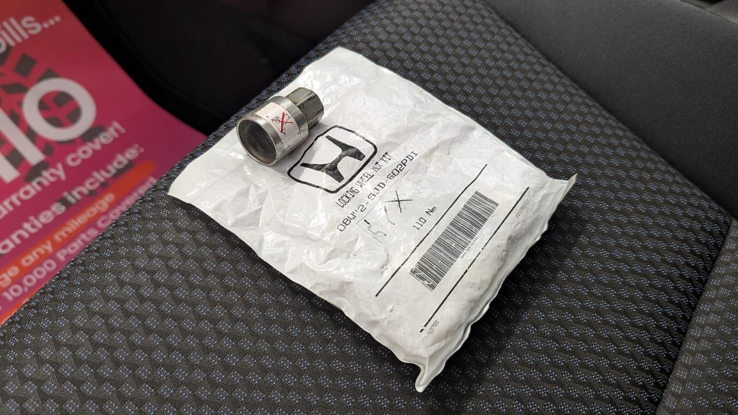 Used Honda Jazz 2017 for sale - 76423619: Photo 68