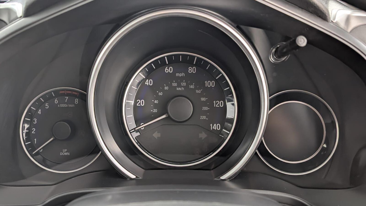 Used Honda Jazz 2017 for sale - 76423619: Photo 69