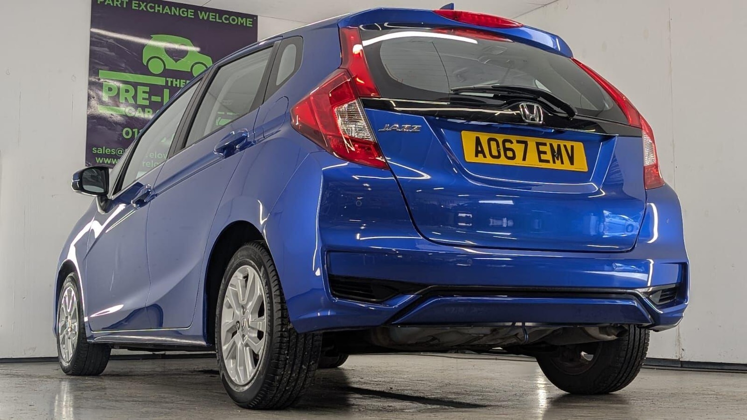 Used Honda Jazz 2017 for sale - 76423619: Photo 7