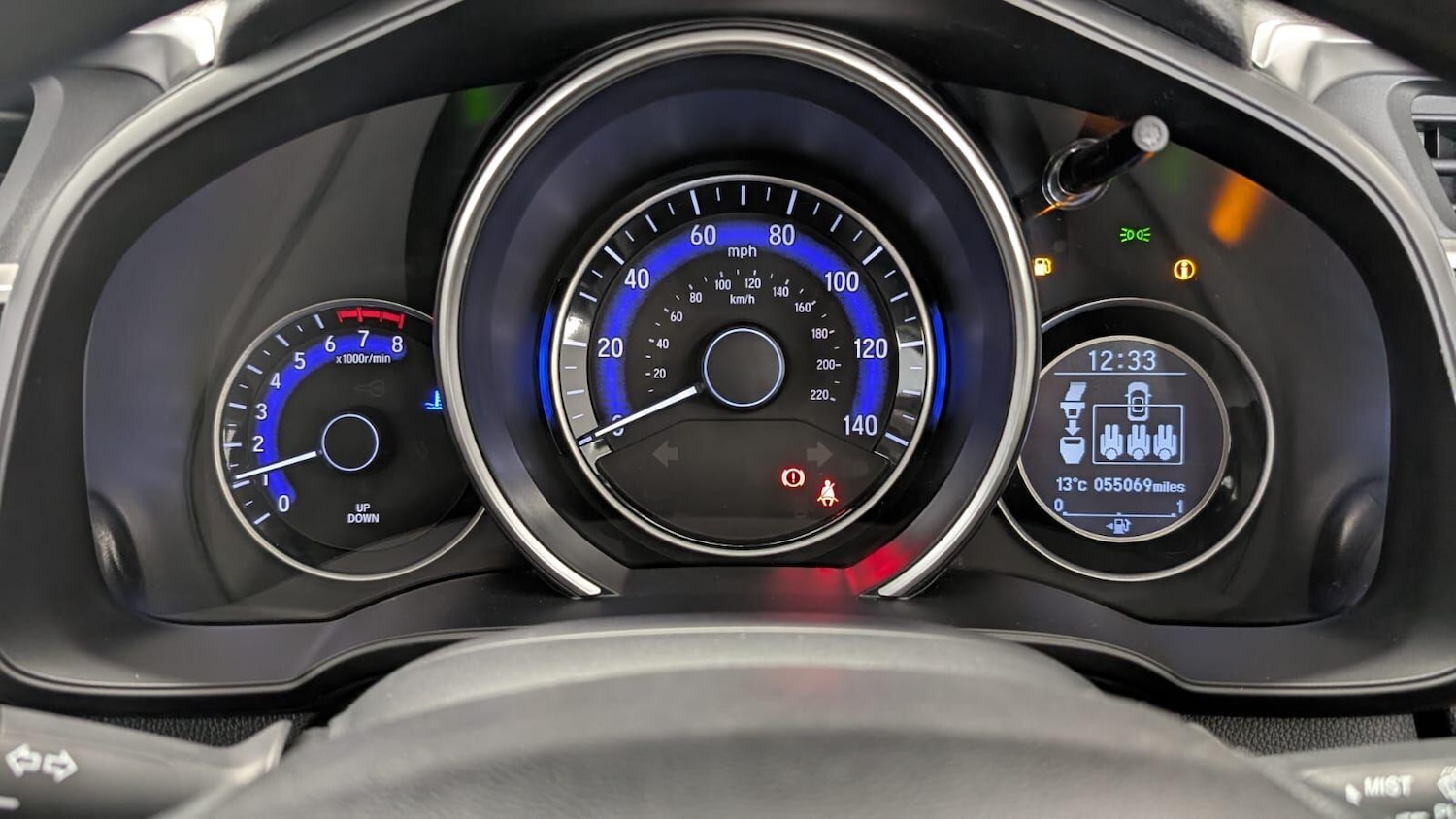 Used Honda Jazz 2017 for sale - 76423619: Photo 70