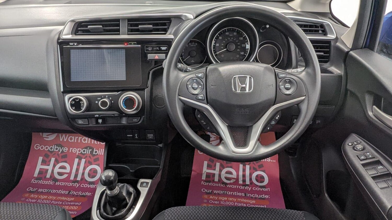 Used Honda Jazz 2017 for sale - 76423619: Photo 76